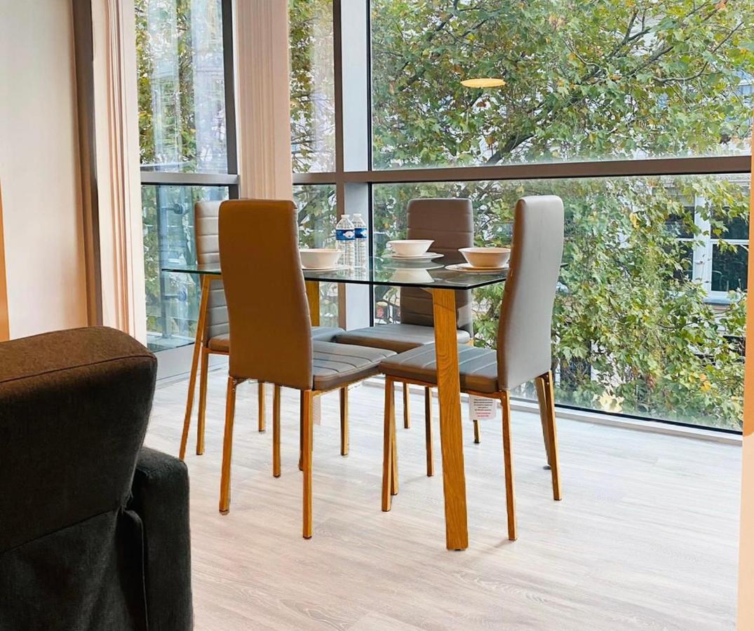 Stylish Two Bed In The Heart Of The City Birmingham Bagian luar foto